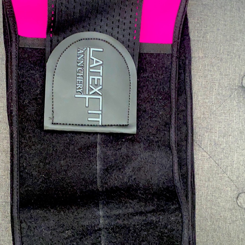 Latex Waist Trainer